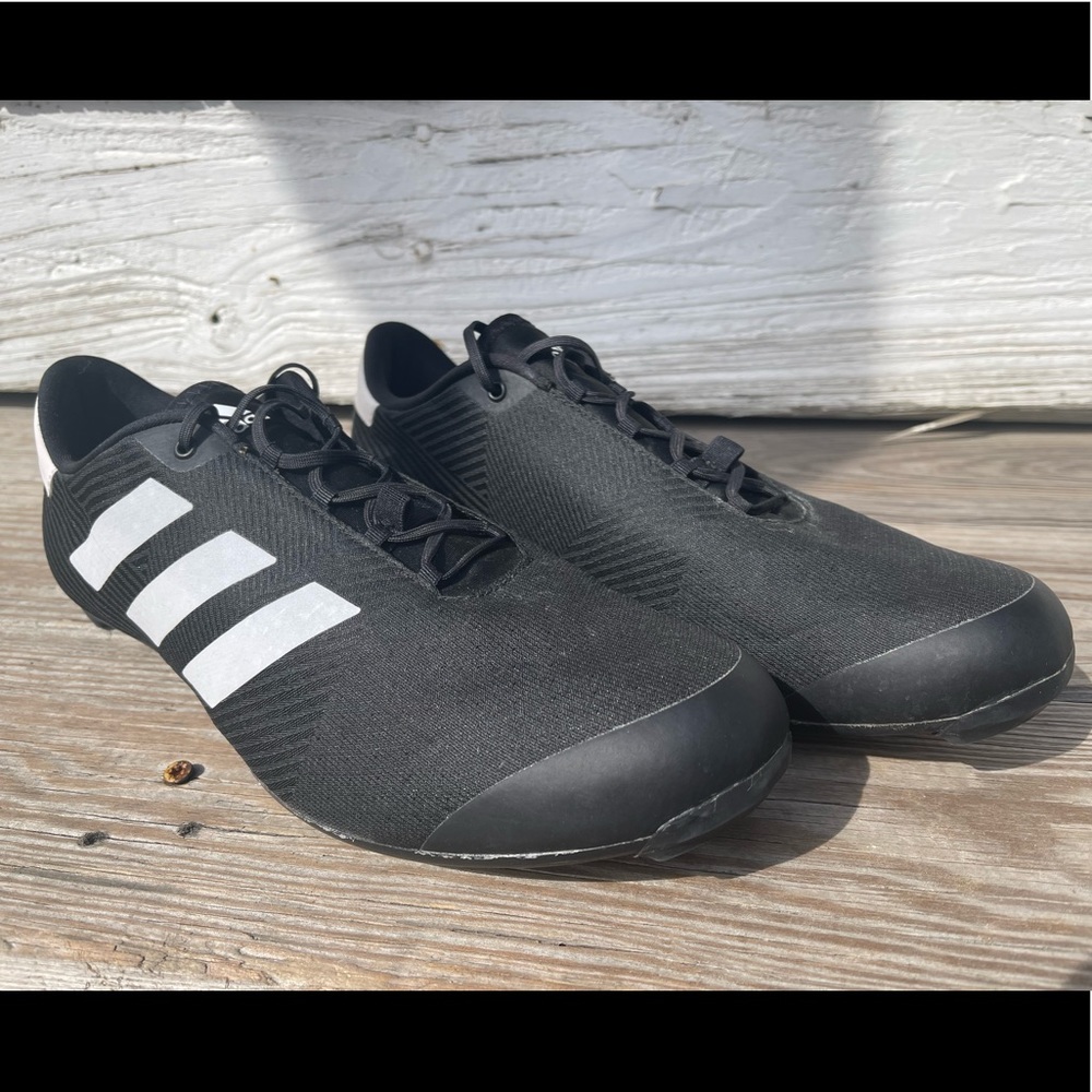 Adidas The Road Shoe Cycling Shoes Size 11